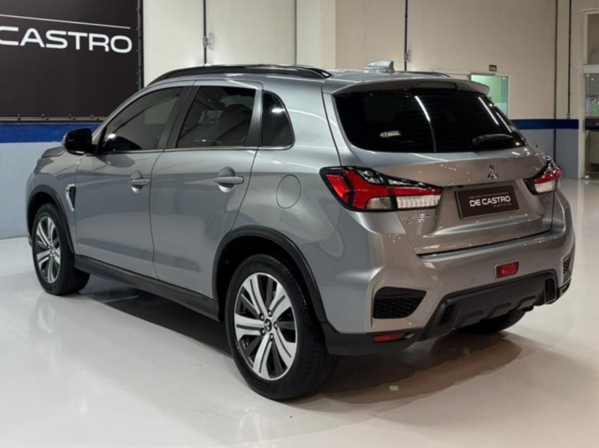 mitsubishi outlander sport hpe awd