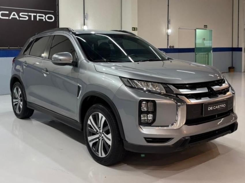 mitsubishi outlander sport hpe awd