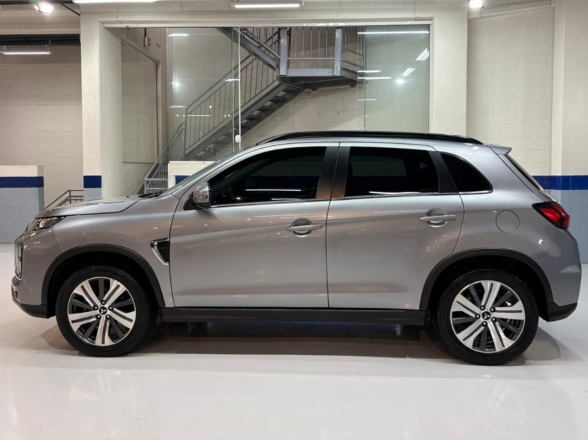 mitsubishi outlander sport hpe awd