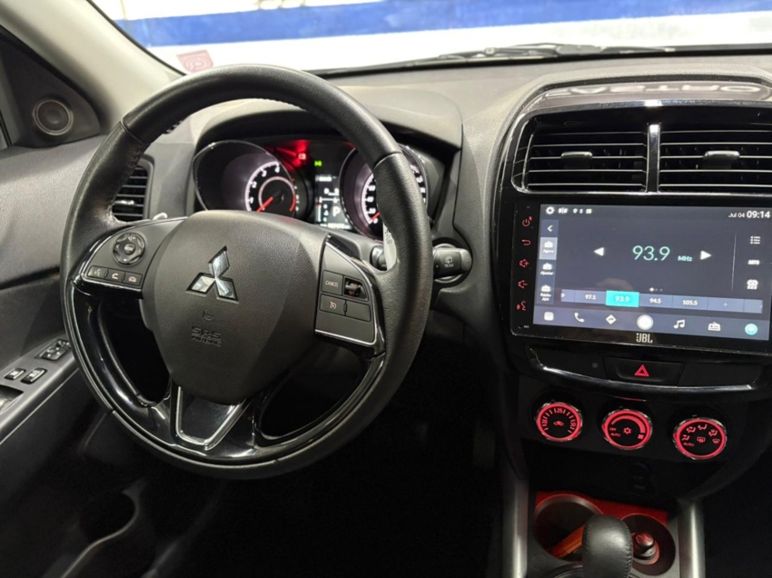 mitsubishi outlander sport hpe awd