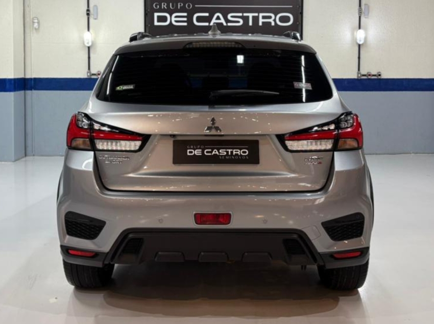 mitsubishi outlander sport hpe awd