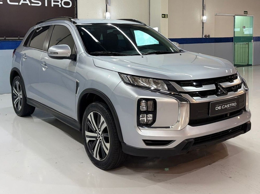 mitsubishi outlander sport hpe awd