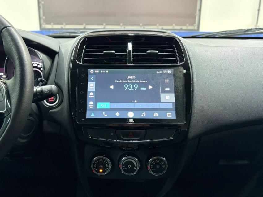 mitsubishi outlander sport hpe awd