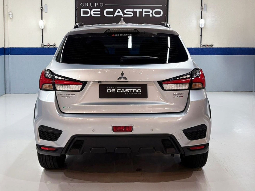 mitsubishi outlander sport hpe awd