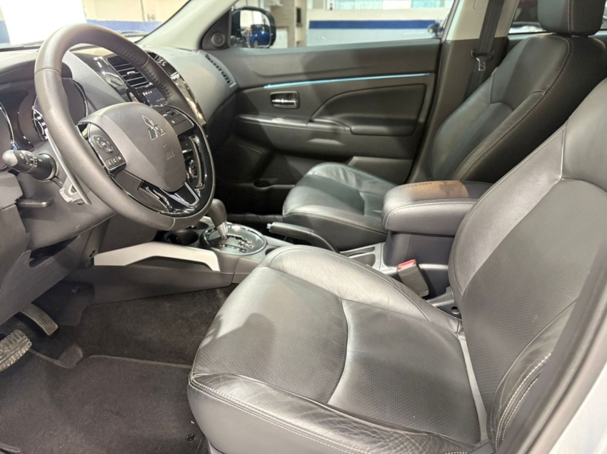 mitsubishi outlander sport hpe awd