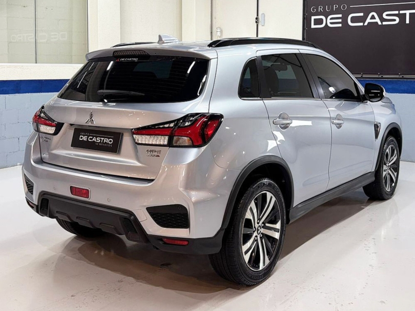mitsubishi outlander sport hpe awd