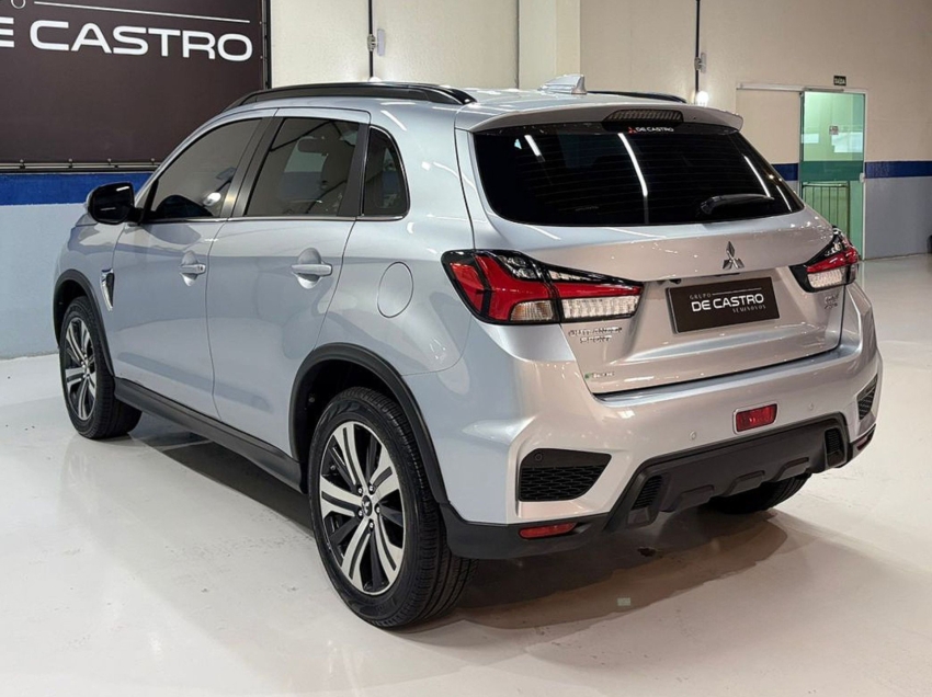 mitsubishi outlander sport hpe awd