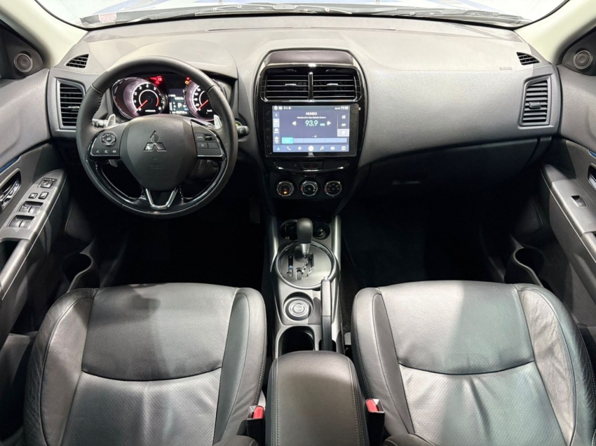 mitsubishi outlander sport hpe awd
