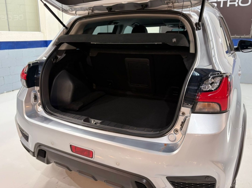 mitsubishi outlander sport hpe awd