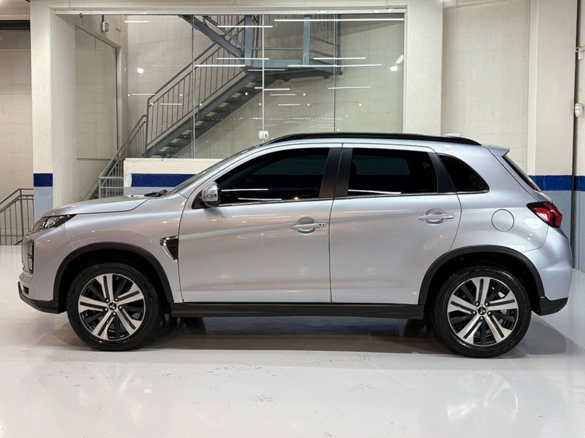 mitsubishi outlander sport hpe awd