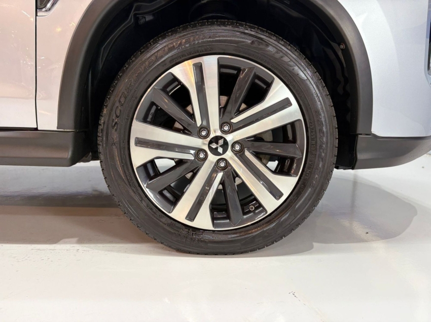 mitsubishi outlander sport hpe awd