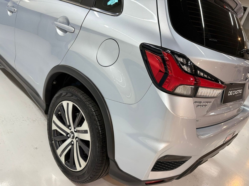mitsubishi outlander sport hpe awd