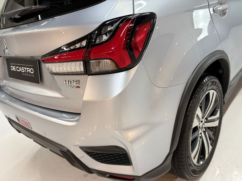 mitsubishi outlander sport hpe awd