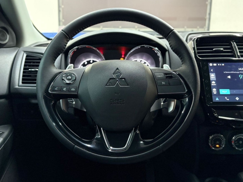 mitsubishi outlander sport hpe awd
