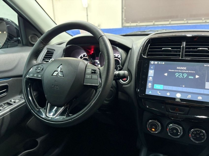 mitsubishi outlander sport hpe awd