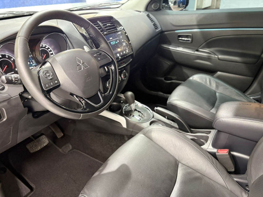 mitsubishi outlander sport hpe awd