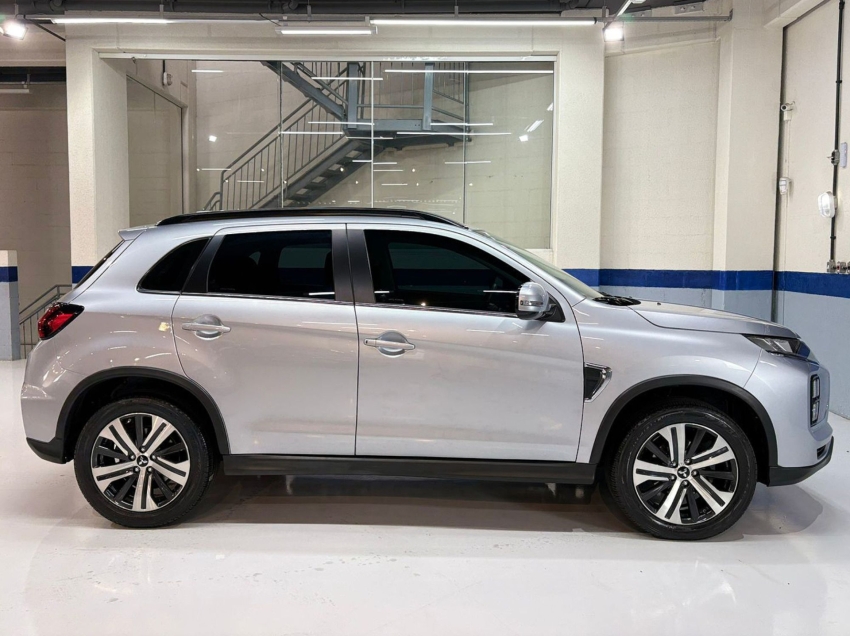 mitsubishi outlander sport hpe awd