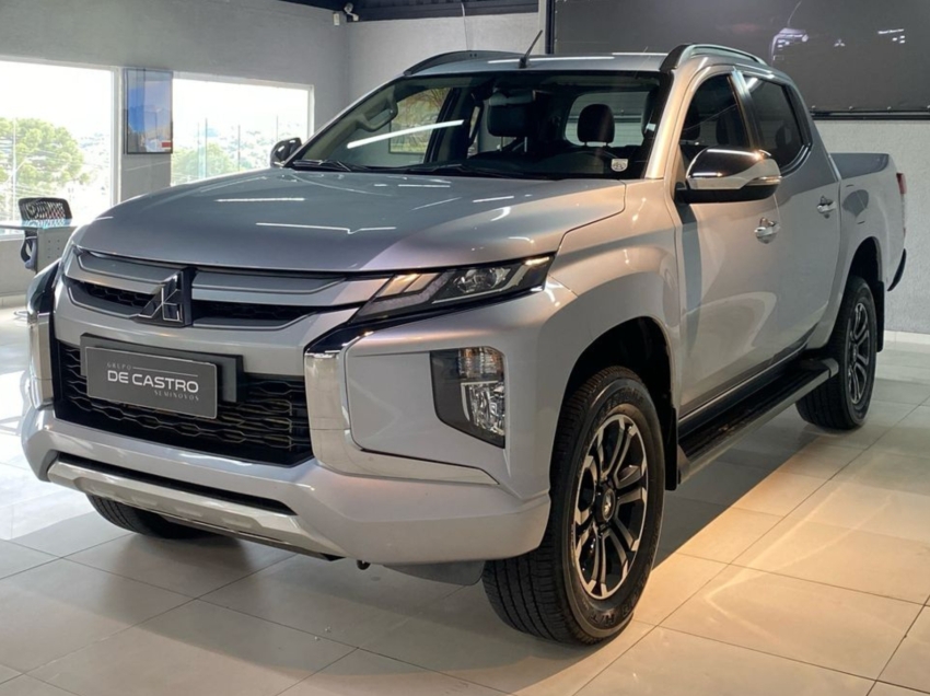 mitsubishi l200 triton sport outdoor gls