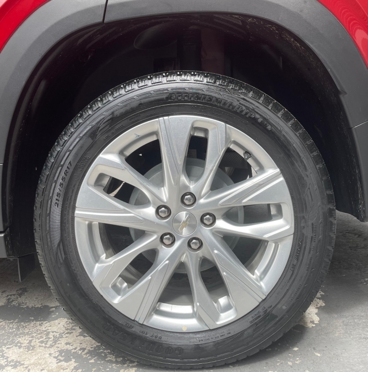 chevrolet tracker 1.2 turbo flex ltz automatico 2021