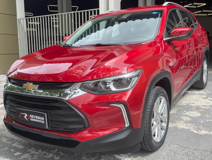 chevrolet tracker 1.2 turbo flex ltz automatico 2021 chevrolet tracker 1.2 turbo flex ltz automatico 2021