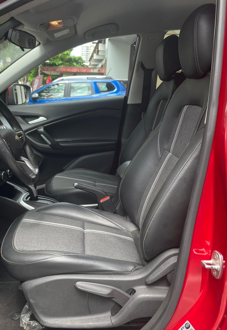 chevrolet tracker 1.2 turbo flex ltz automatico 2021