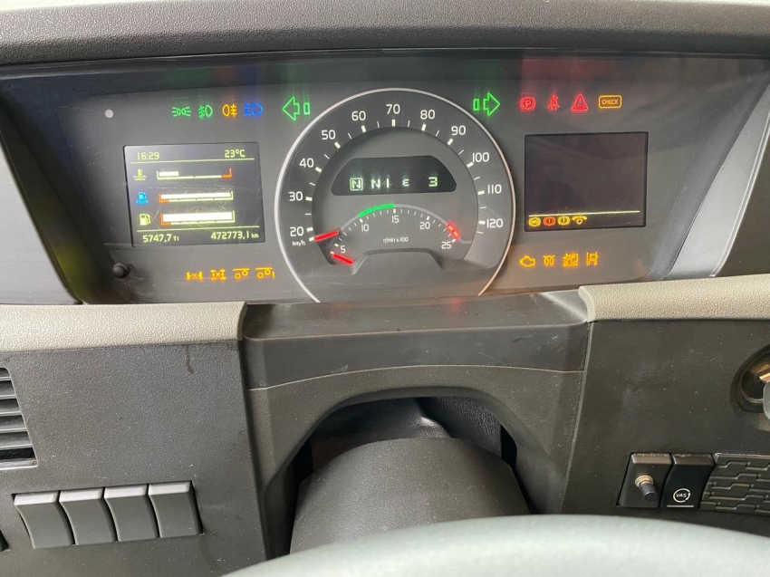 volvo fh 460 6x2 diesel 2p automatico 2020