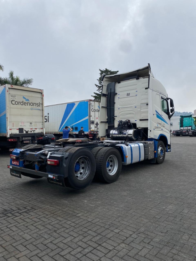 volvo fh 460 6x2 diesel 2p automatico 2020