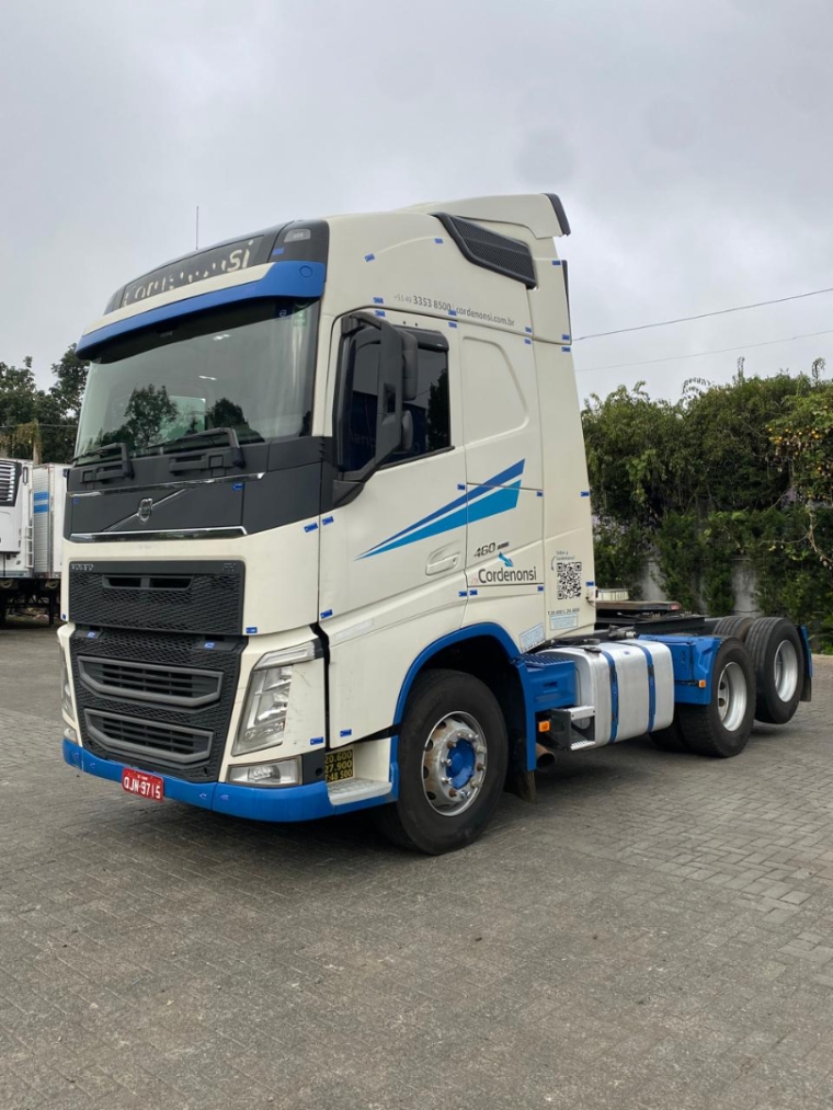 volvo fh 460 6x2 diesel 2p automatico 2020