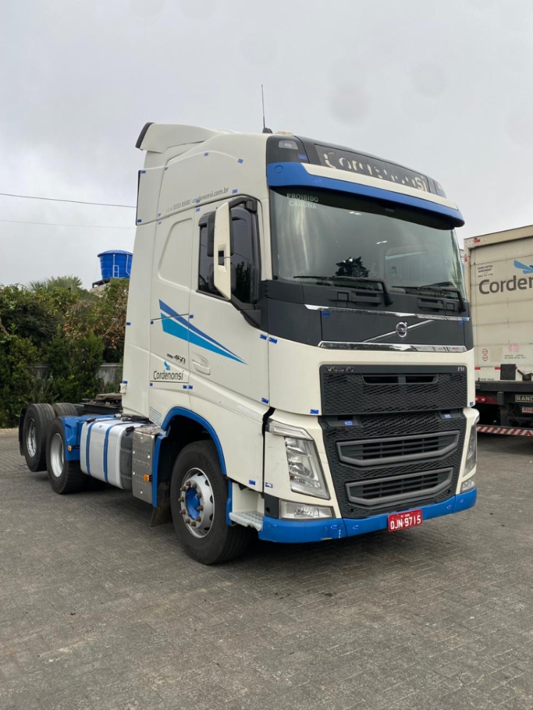 volvo fh 460 6x2 diesel 2p automatico 2020