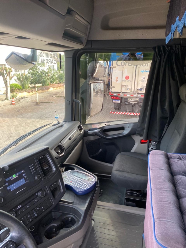 scania r 450 6x2 diesel 2p automatico 2019