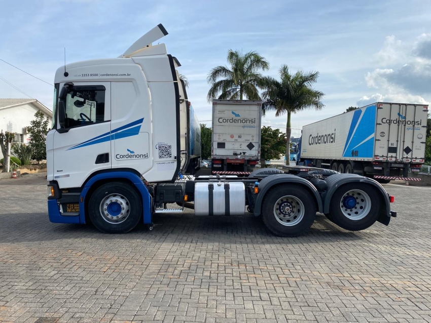 scania r 450 6x2 diesel 2p automatico 2019