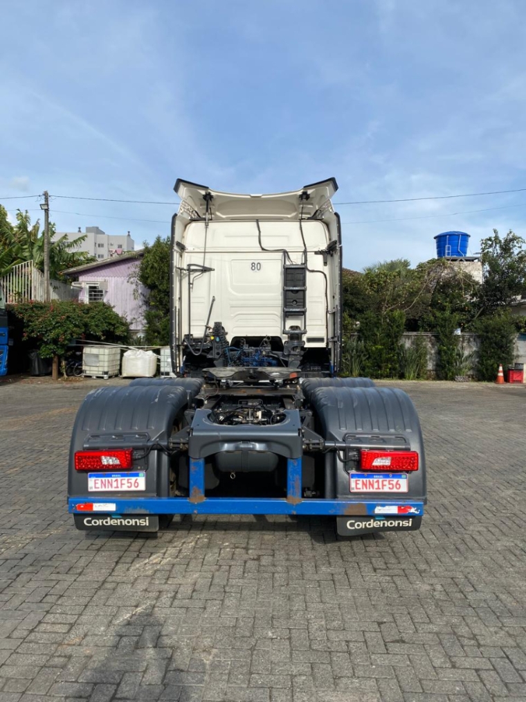 scania r 450 6x2 diesel 2p automatico 2019