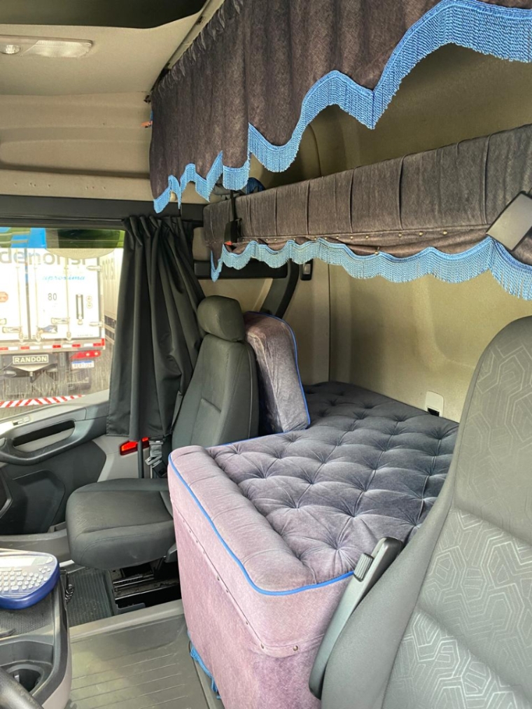 scania r 450 6x2 diesel 2p automatico 2019