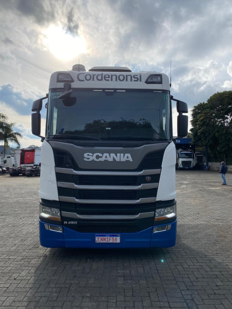 scania r 450 6x2 diesel 2p automatico 2019
