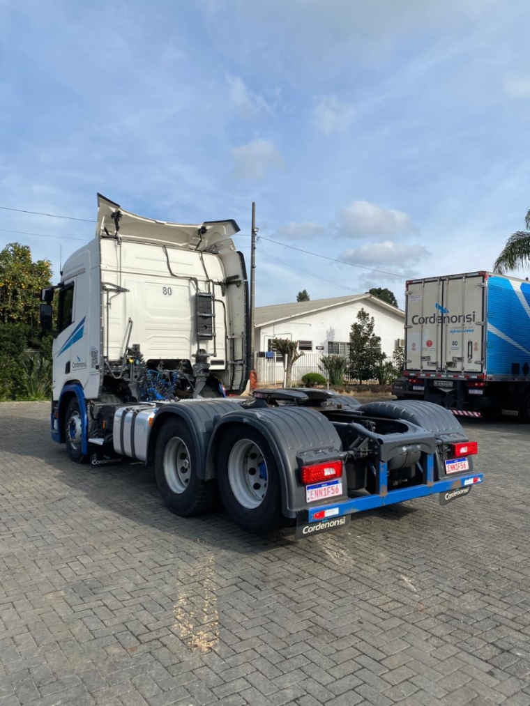 scania r 450 6x2 diesel 2p automatico 2019