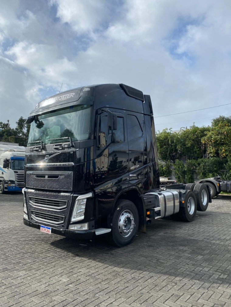 volvo fh 460 6x2 diesel 2p automatico 2021