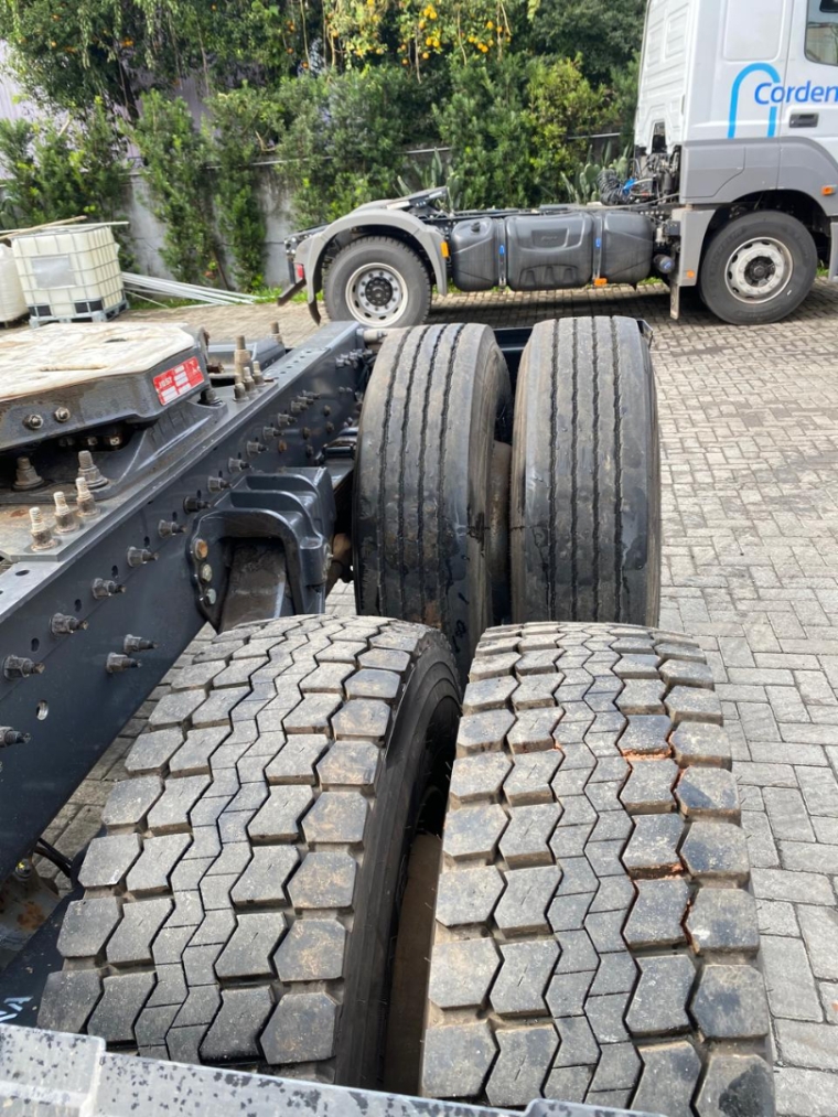 volvo fh 460 6x2 diesel 2p automatico 2021
