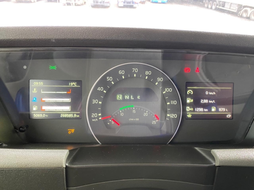 volvo fh 460 6x2 diesel 2p automatico 2021