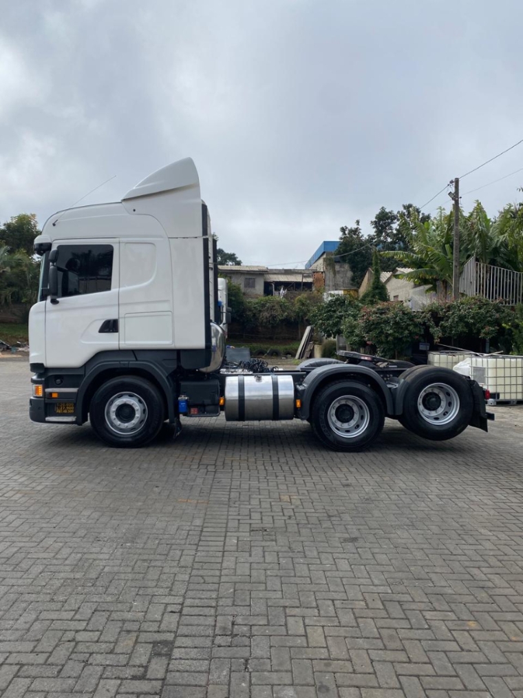 scania r 440 6x2 diesel 2p automatico 2018