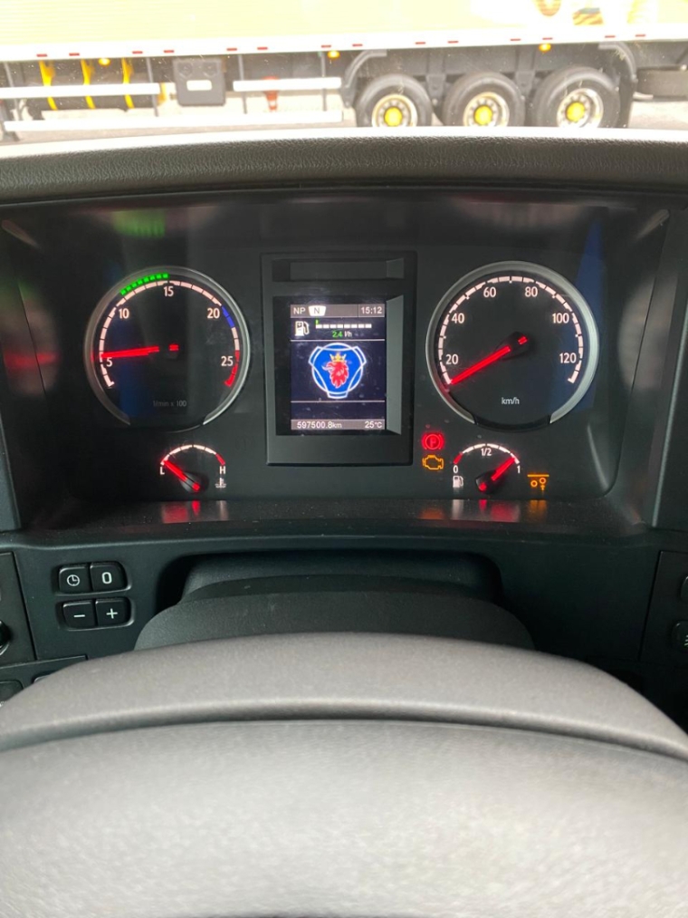 scania r 440 6x2 diesel 2p automatico 2018