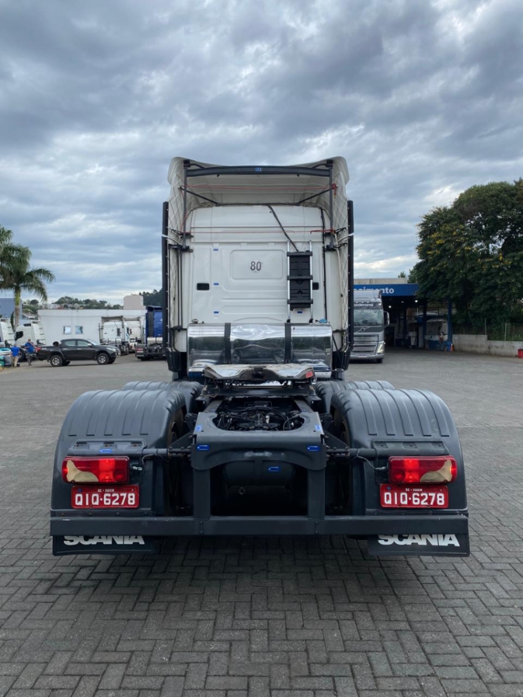 scania r 440 6x2 diesel 2p automatico 2018