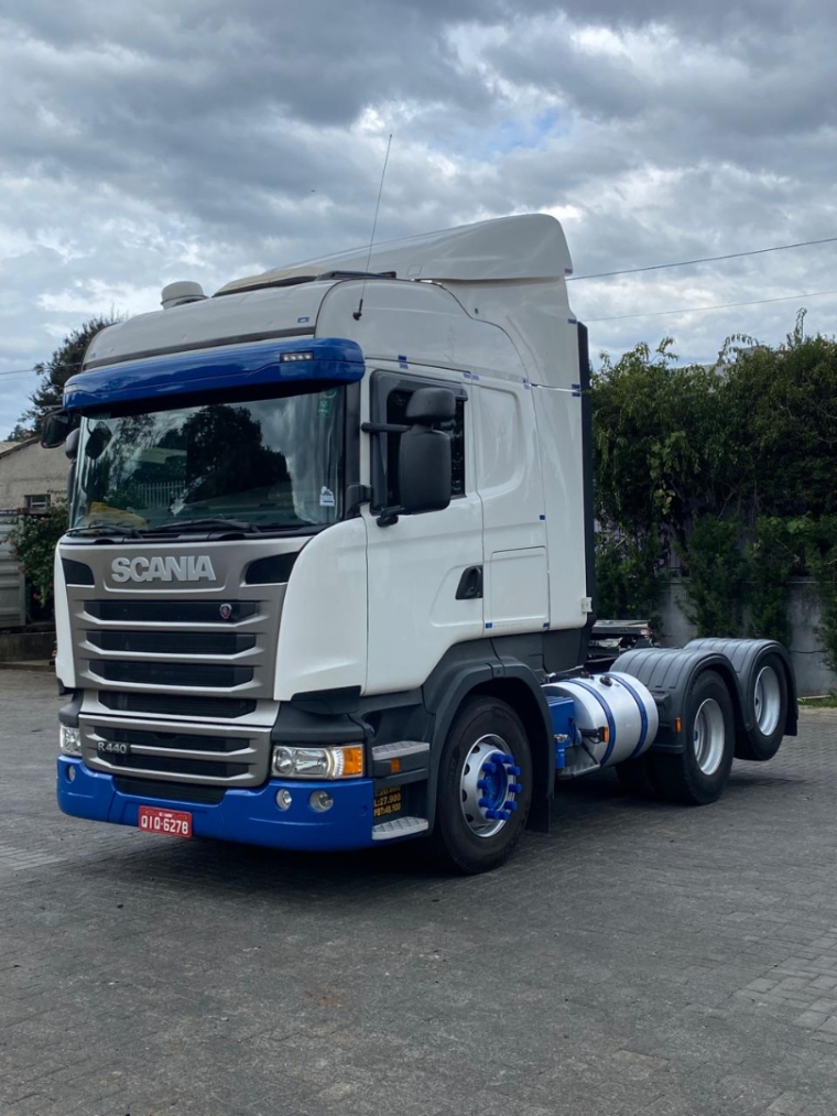 scania r 440 6x2 diesel 2p automatico 2018 scania r 440 6x2 diesel 2p automatico 2018