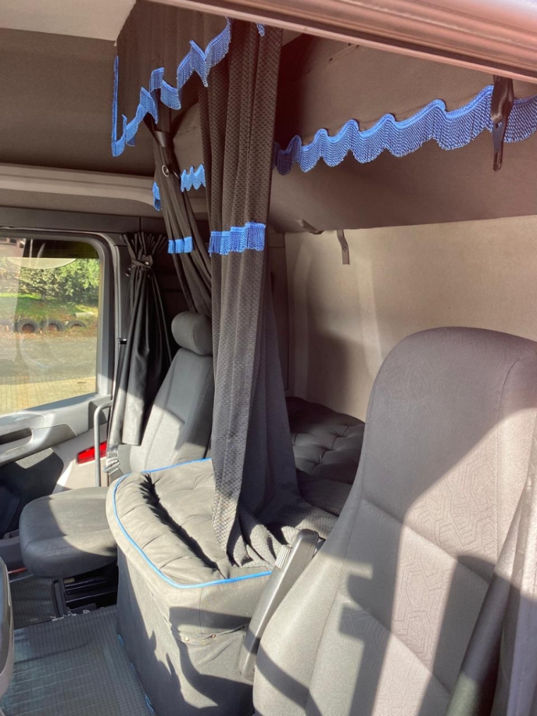 scania r 450 6x2 diesel 2p automatico 2022