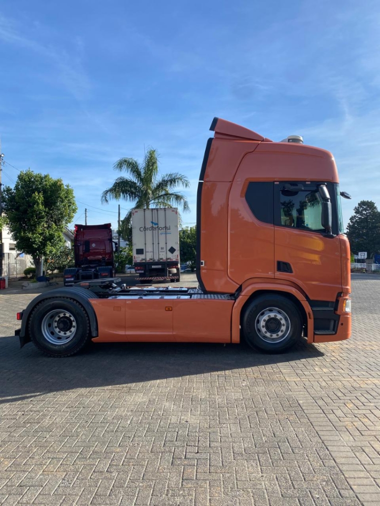 scania r 450 6x2 diesel 2p automatico 2022