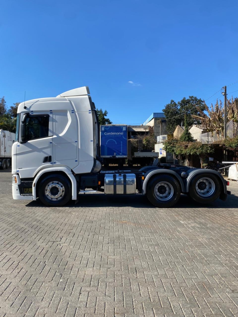 scania r 450 6x2 diesel 2p automatico 2019