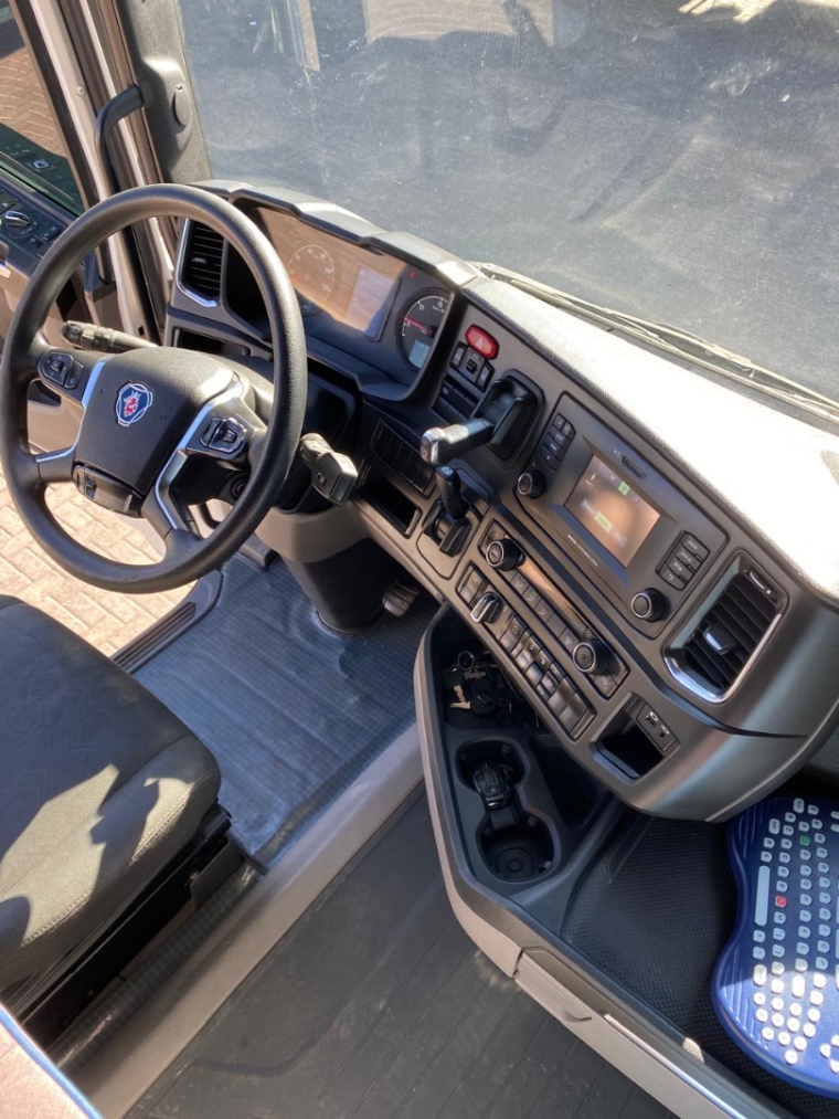 scania r 450 6x2 diesel 2p automatico 2019