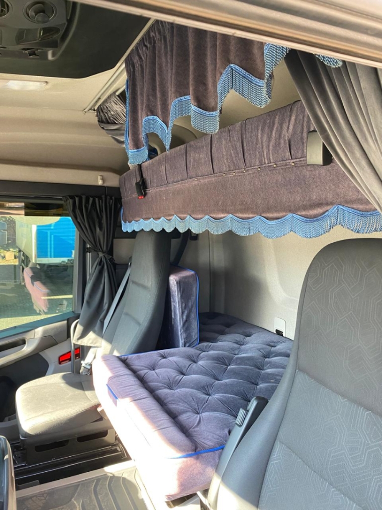 scania r 450 6x2 diesel 2p automatico 2019