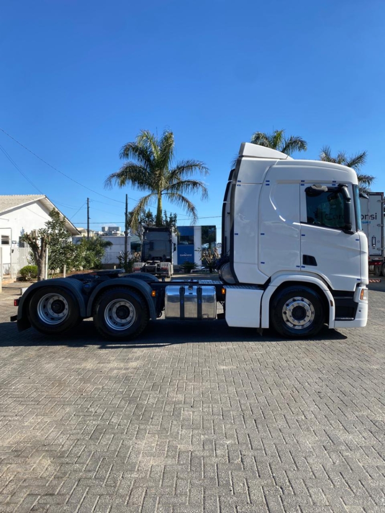 scania r 450 6x2 diesel 2p automatico 2019