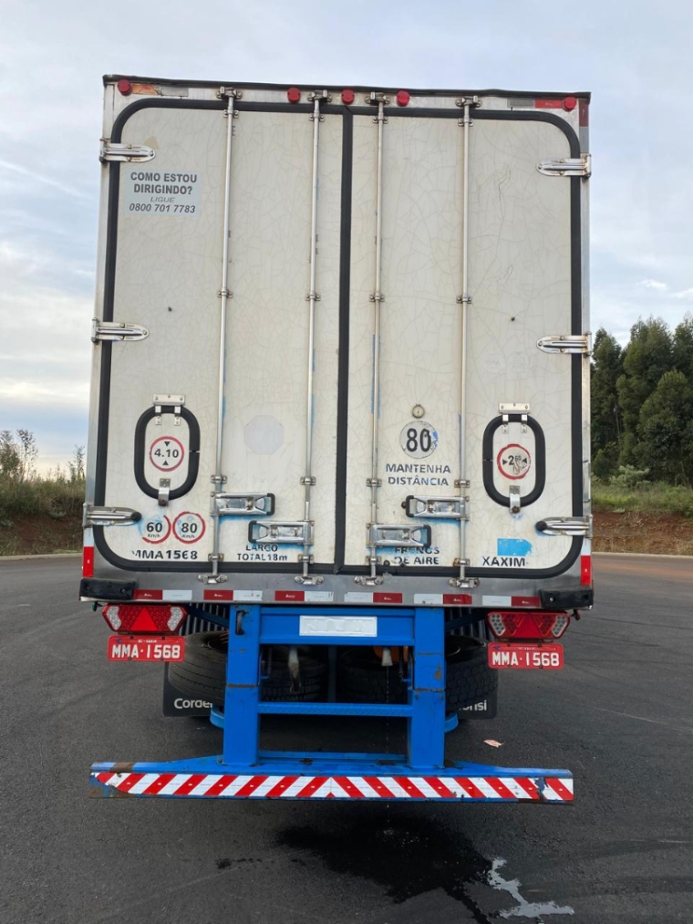 niju bau camara frigorifica diesel 20117