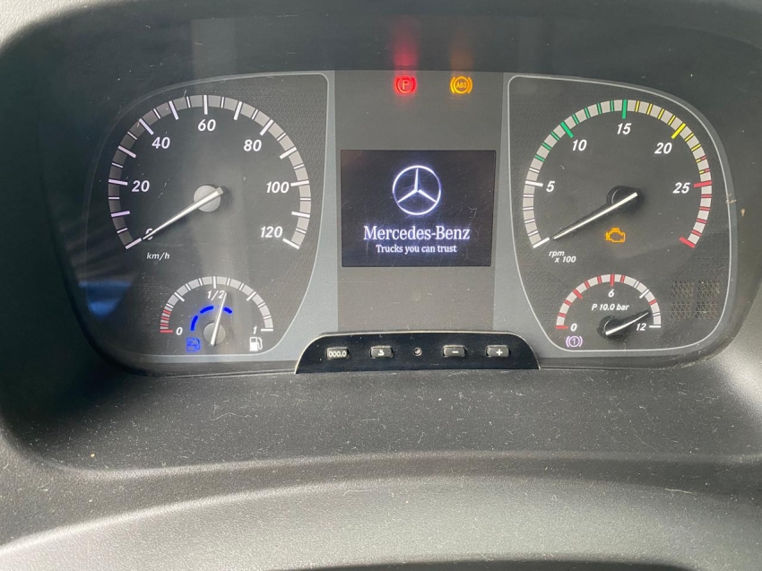 mercedes-benz axor 2536 6x2 diesel 2p automatico 202013